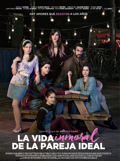 La vida inmoral de la pareja ideal